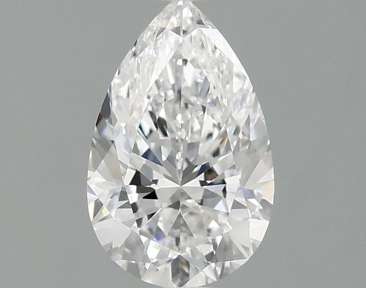 1.07 Carat Pear Shaped Ideal Cut VS1 IGI Certified Lab Grown Diamond
