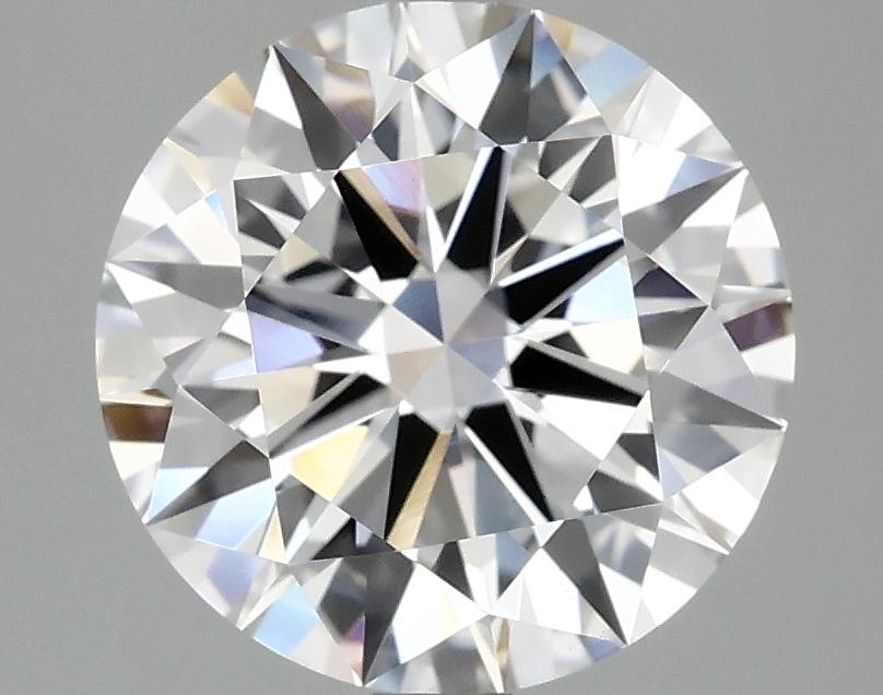 3.0 Carat Round Shaped Ideal Cut VS1 IGI Certified Lab Grown Diamond