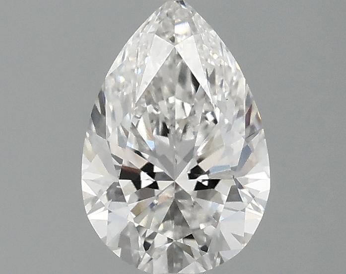 1.03 Carat Pear Shaped Excellent Cut VS1 IGI Certified Lab Grown Diamond