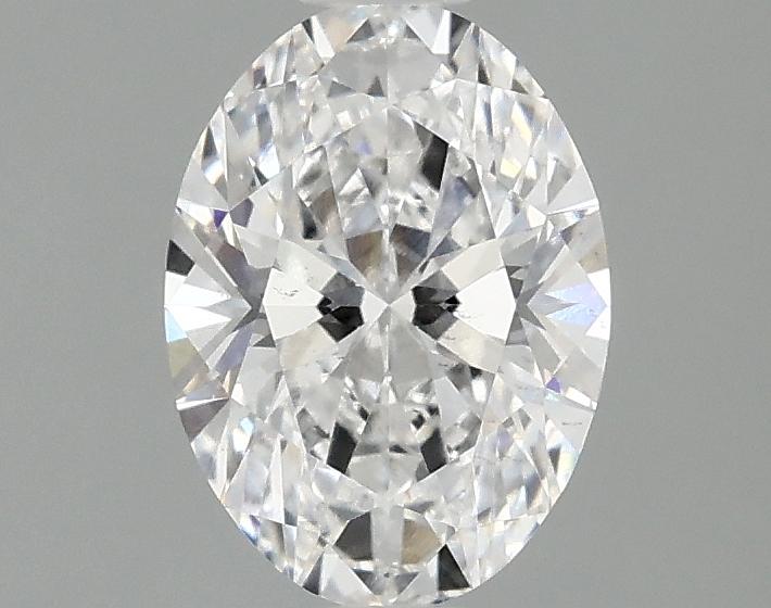 1.26 Carat Oval Shaped Excellent Cut VS2 IGI Certified Lab Grown Diamond