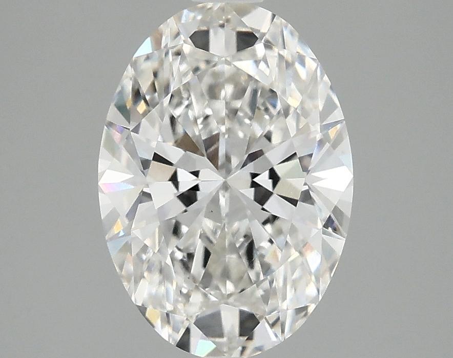 1.99 Carat Oval Shaped Ideal Cut VS1 IGI Certified Lab Grown Diamond