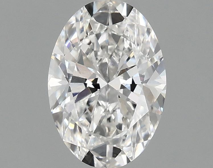 1.05 Carat Oval Shaped Ideal Cut VS1 IGI Certified Lab Grown Diamond