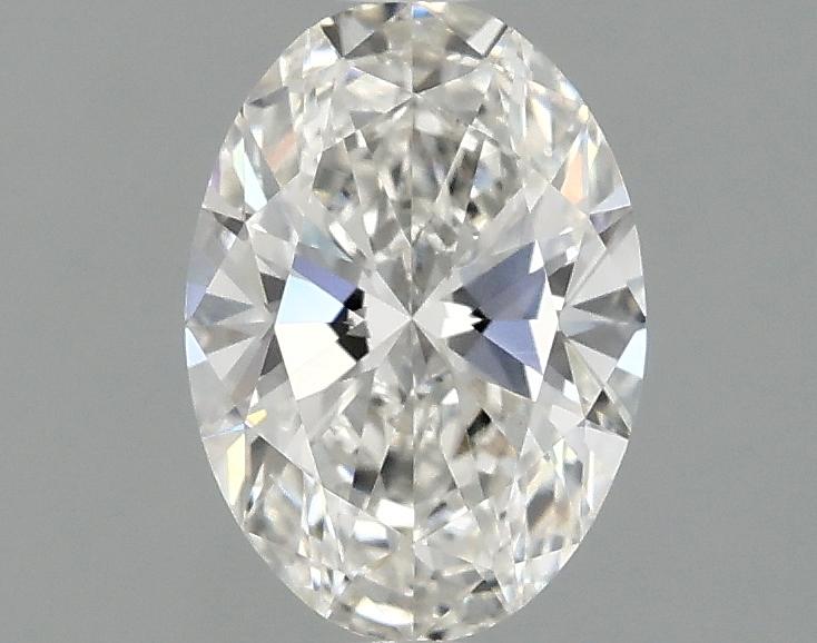 1.02 Carat Oval Shaped Ideal Cut VVS2 IGI Certified Lab Grown Diamond