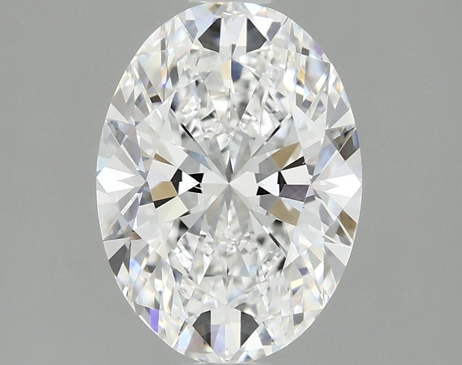 1.53 Carat Oval Shaped Excellent Cut VS1 IGI Certified Lab Grown Diamond