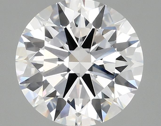 2.08 Carat Round Shaped Ideal Cut VS1 IGI Certified Lab Grown Diamond