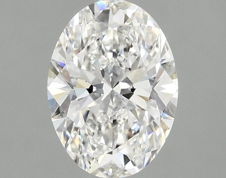 1.52 Carat Oval Shaped Excellent Cut VS2 IGI Certified Lab Grown Diamond