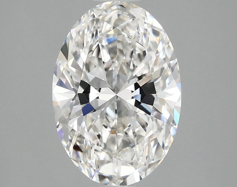 1.99 Carat Oval Shaped Ideal Cut VS1 IGI Certified Lab Grown Diamond