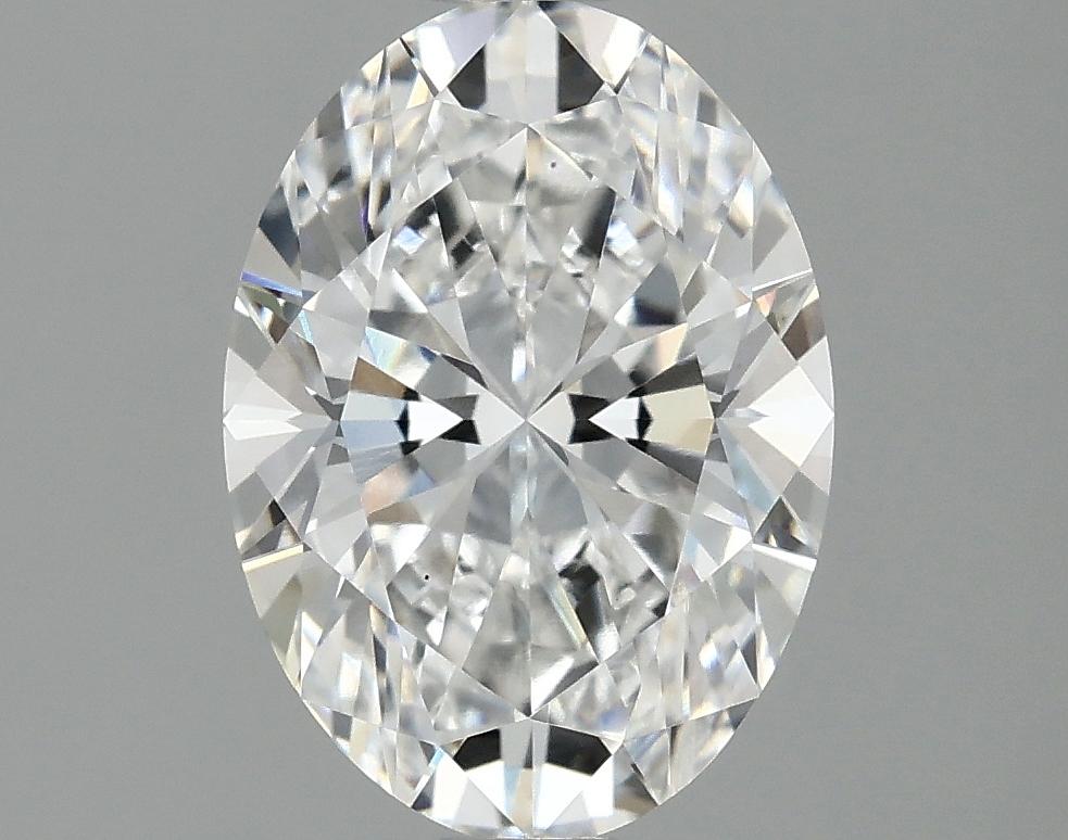 1.52 Carat Oval Shaped Ideal Cut VS1 IGI Certified Lab Grown Diamond