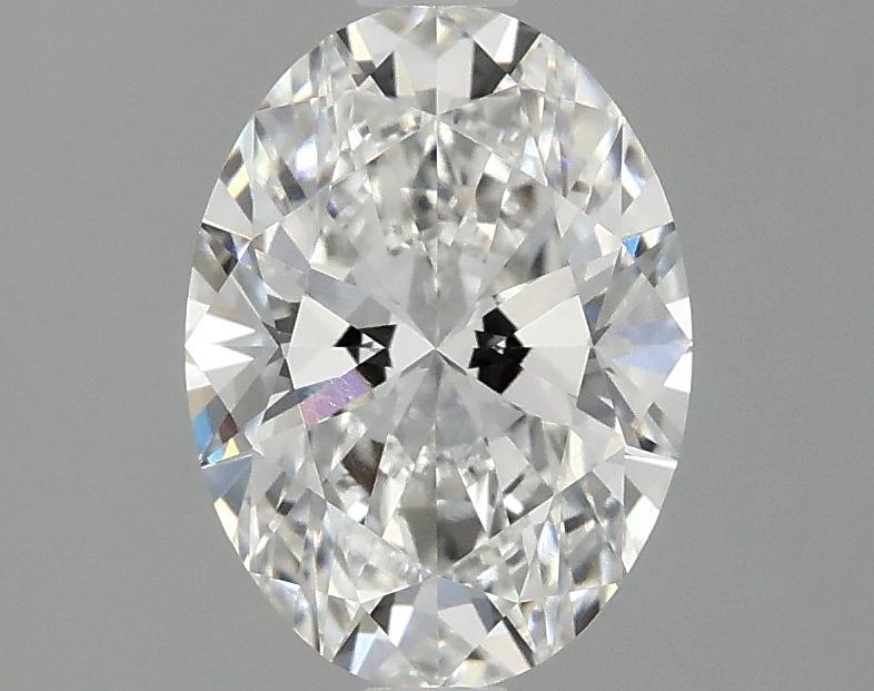 1.49 Carat Oval Shaped Excellent Cut VVS2 IGI Certified Lab Grown Diamond