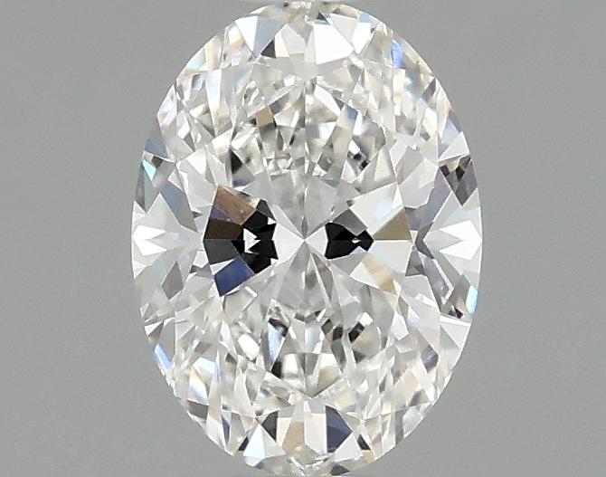 1.05 Carat Oval Shaped Excellent Cut VVS2 IGI Certified Lab Grown Diamond