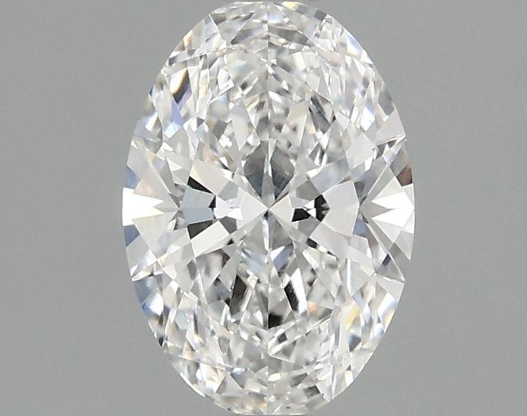 1.2 Carat Oval Shaped Ideal Cut VS1 IGI Certified Lab Grown Diamond