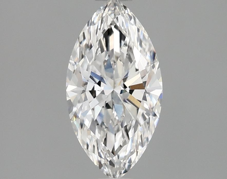 1.04 Carat Marquise Shaped Ideal Cut VVS2 IGI Certified Lab Grown Diamond