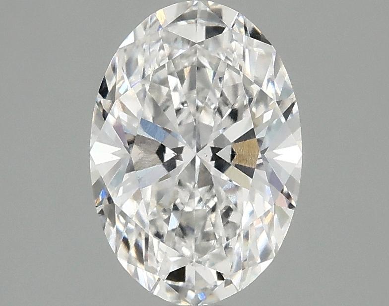 1.53 Carat Oval Shaped Ideal Cut VS1 IGI Certified Lab Grown Diamond
