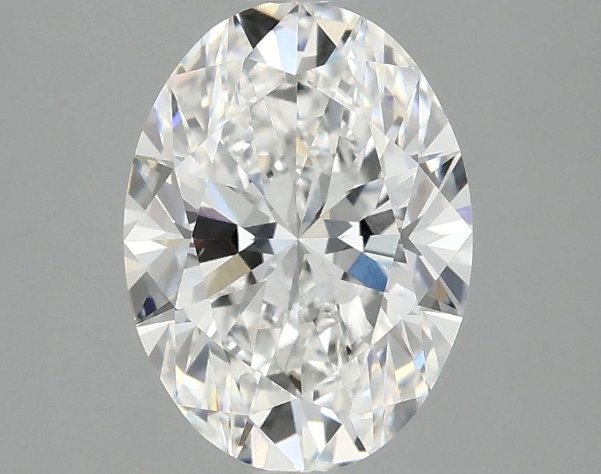 2.02 Carat Oval Shaped Excellent Cut VS1 IGI Certified Lab Grown Diamond