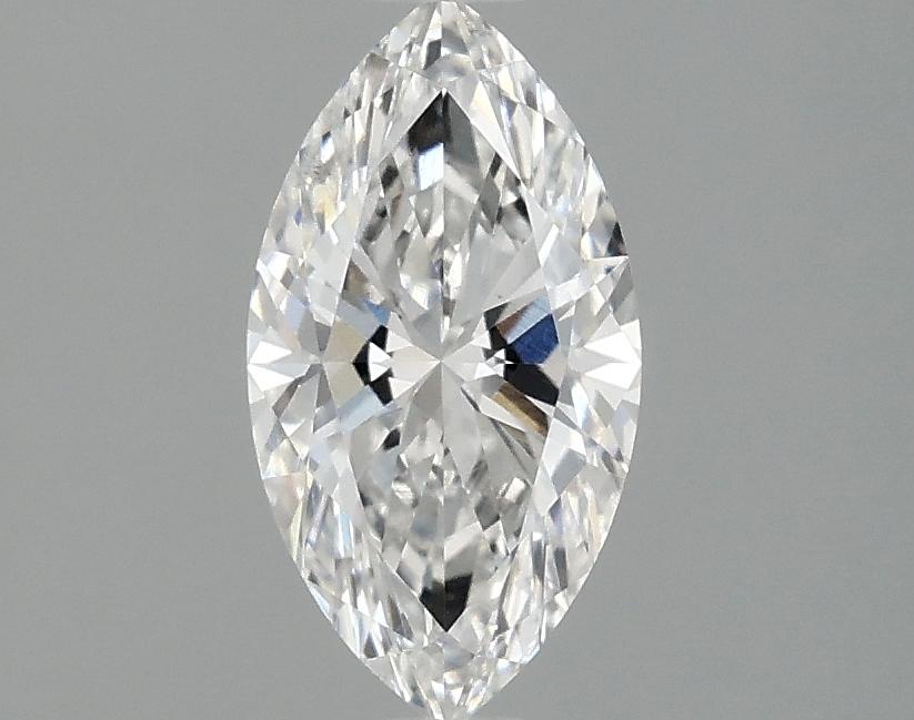 1.0 Carat Marquise Shaped Excellent Cut VS2 IGI Certified Lab Grown Diamond