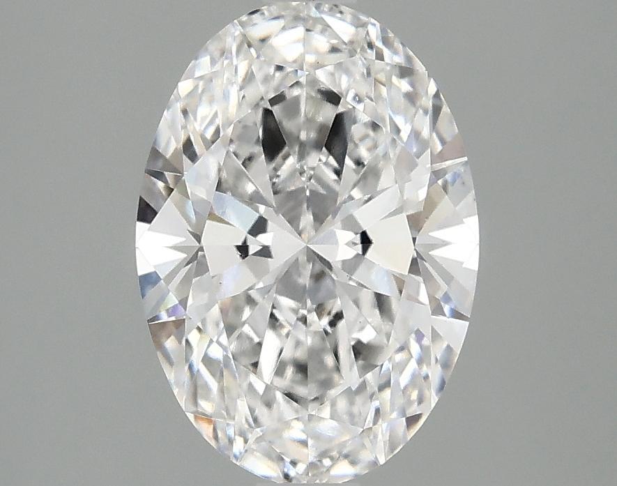 2.09 Carat Oval Shaped Ideal Cut VS1 IGI Certified Lab Grown Diamond