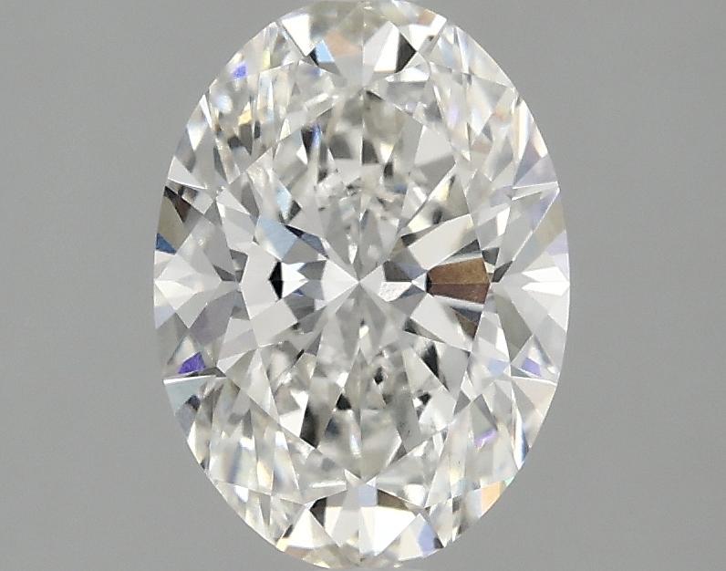 1.65 Carat Oval Shaped Ideal Cut VS1 IGI Certified Lab Grown Diamond
