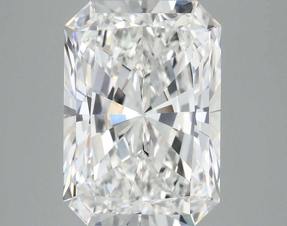 3.99 Carat Radiant Shaped Ideal Cut VS1 IGI Certified Lab Grown Diamond