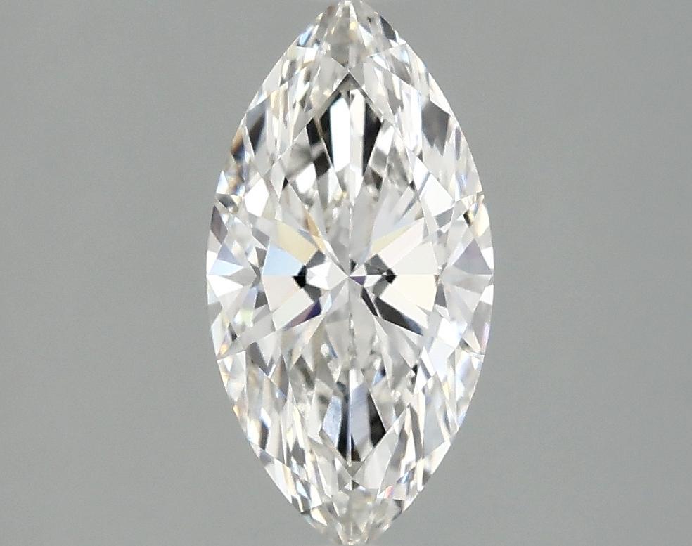 1.47 Carat Marquise Shaped Ideal Cut VVS2 IGI Certified Lab Grown Diamond