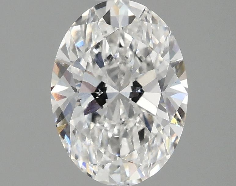 1.56 Carat Oval Shaped Excellent Cut VS2 IGI Certified Lab Grown Diamond