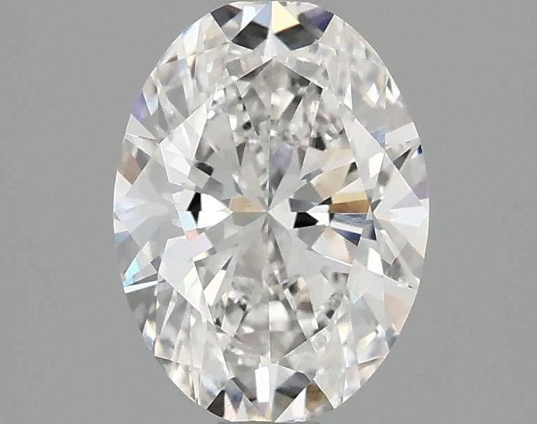 1.59 Carat Oval Shaped Excellent Cut VS1 IGI Certified Lab Grown Diamond