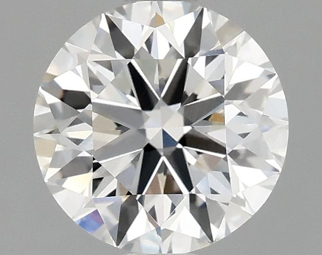 1.48 Carat Round Shaped Ideal Cut VS1 IGI Certified Lab Grown Diamond