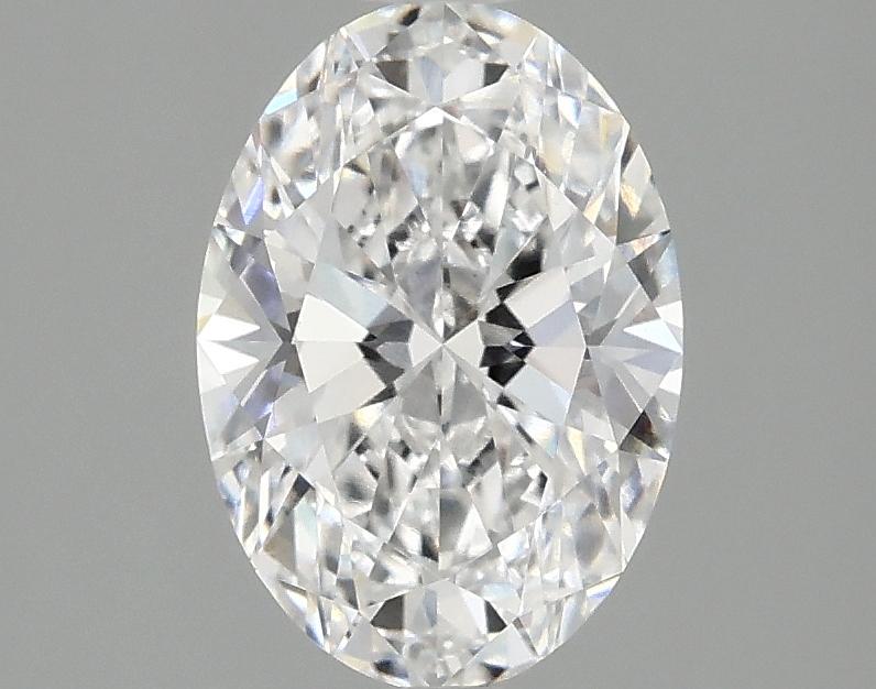 1.52 Carat Oval Shaped Ideal Cut VS1 IGI Certified Lab Grown Diamond