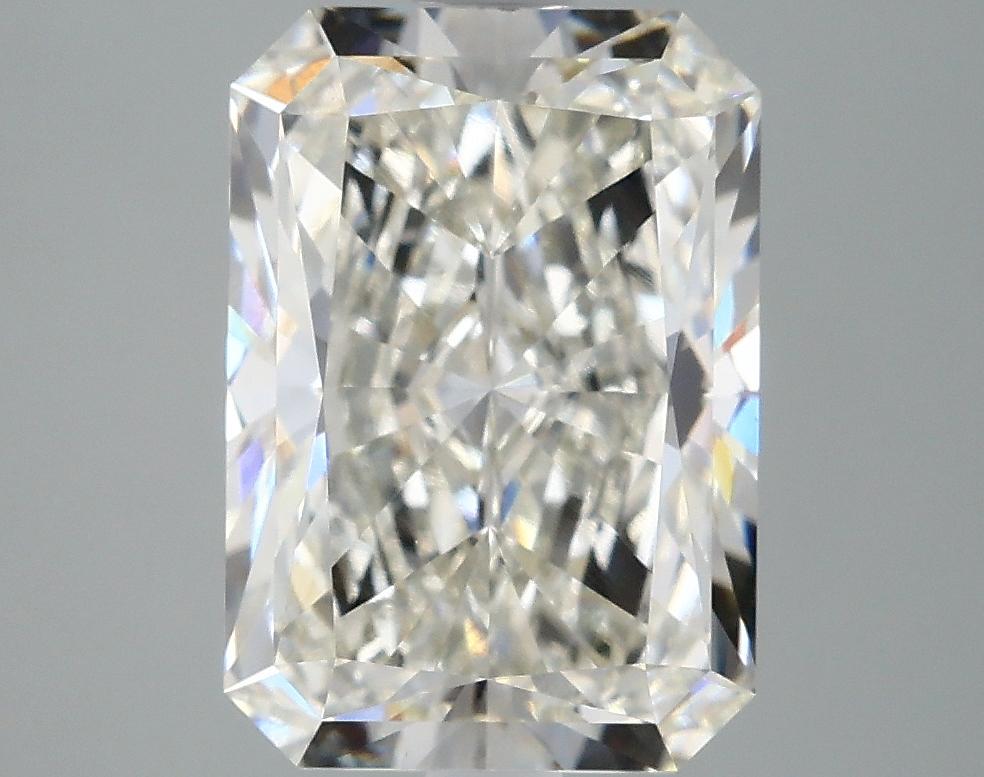 4.13 Carat Radiant Shaped Ideal Cut VS1 IGI Certified Lab Grown Diamond