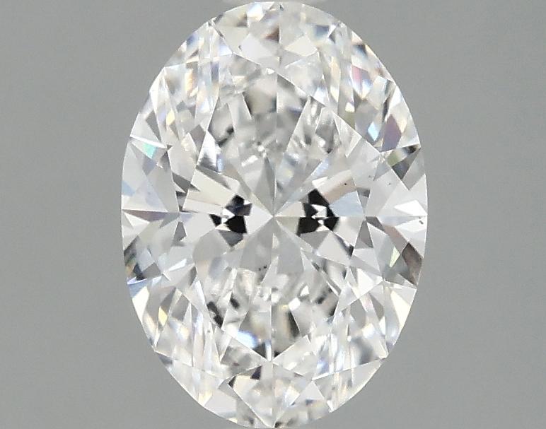 1.41 Carat Oval Shaped Ideal Cut VS1 IGI Certified Lab Grown Diamond