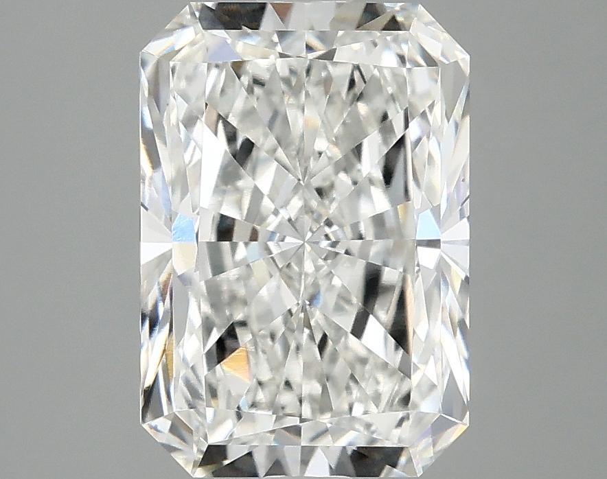2.98 Carat Radiant Shaped Ideal Cut VS1 IGI Certified Lab Grown Diamond