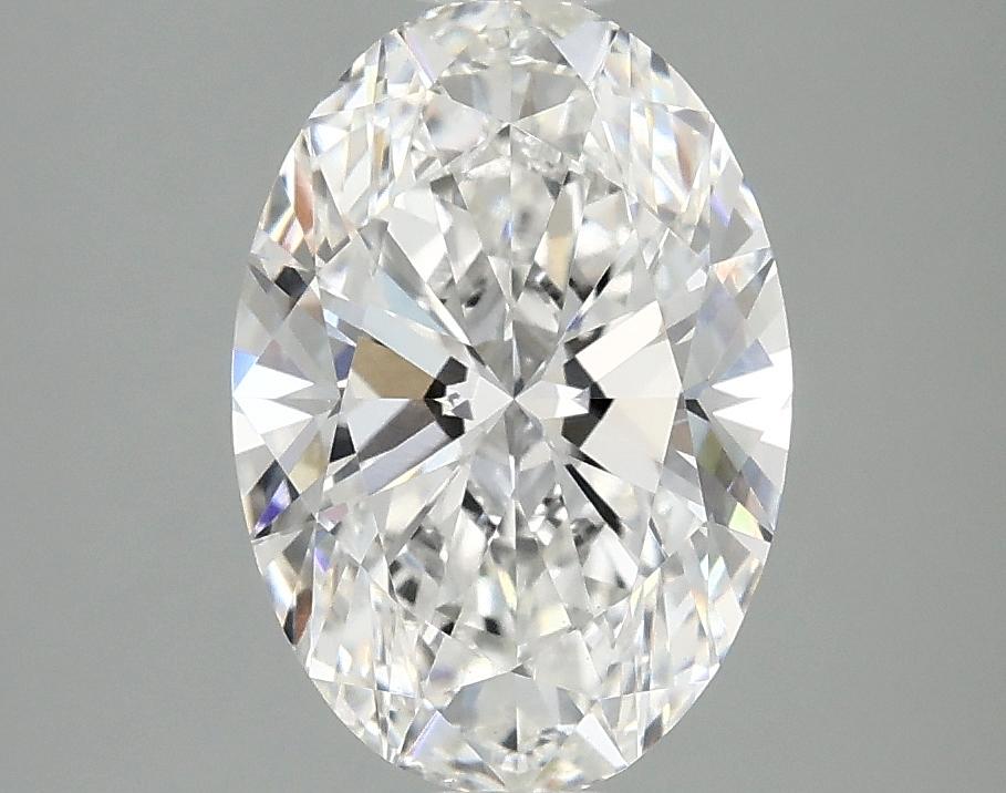 2.43 Carat Oval Shaped Ideal Cut VS1 IGI Certified Lab Grown Diamond