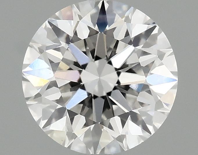 1.49 Carat Round Shaped Excellent Cut VS1 IGI Certified Lab Grown Diamond