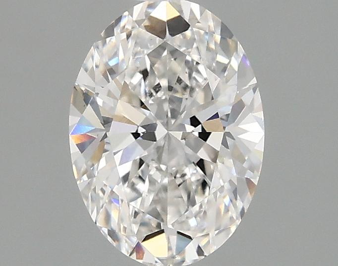 1.04 Carat Oval Shaped Ideal Cut VS1 IGI Certified Lab Grown Diamond