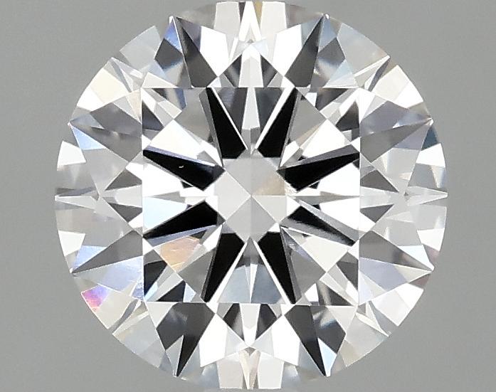 1.99 Carat Round Shaped Ideal Cut VVS2 IGI Certified Lab Grown Diamond