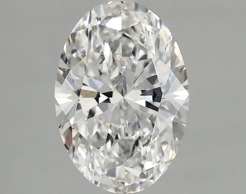 1.49 Carat Oval Shaped Ideal Cut VS1 IGI Certified Lab Grown Diamond