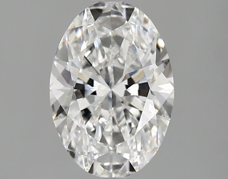 1.52 Carat Oval Shaped Ideal Cut VS1 IGI Certified Lab Grown Diamond