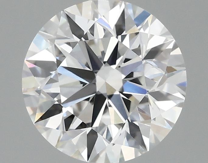 1.95 Carat Round Shaped Excellent Cut VVS2 IGI Certified Lab Grown Diamond