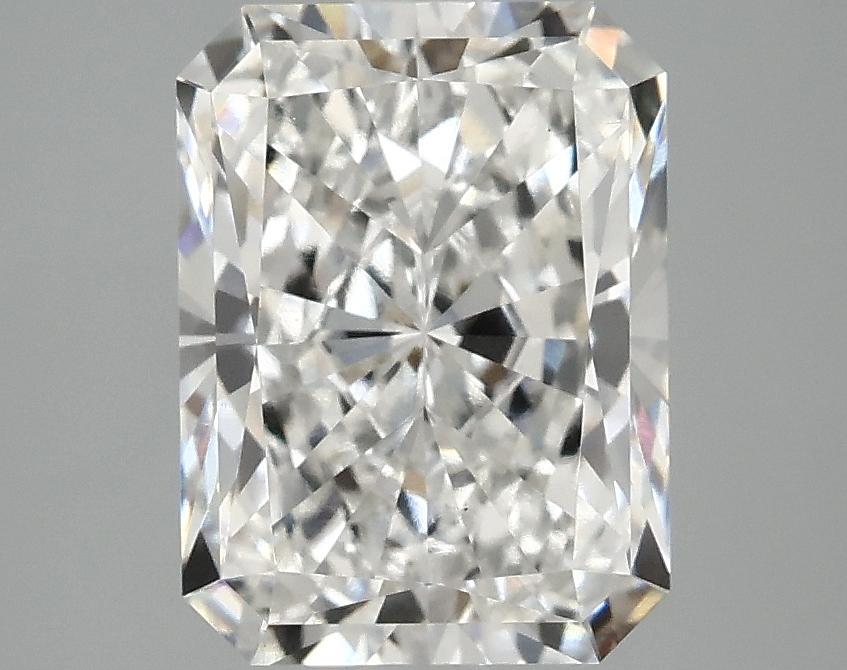 3.04 Carat Radiant Shaped Excellent Cut VS1 IGI Certified Lab Grown Diamond