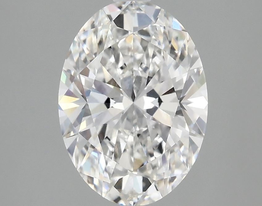 2.02 Carat Oval Shaped Ideal Cut VS1 IGI Certified Lab Grown Diamond