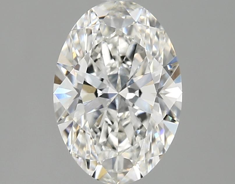 2.1 Carat Oval Shaped Ideal Cut VVS2 IGI Certified Lab Grown Diamond