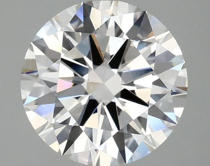 1.99 Carat Round Shaped Ideal Cut VS1 IGI Certified Lab Grown Diamond