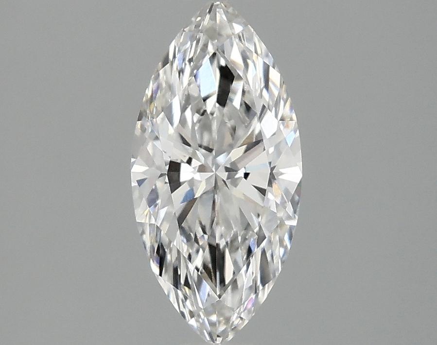 1.02 Carat Marquise Shaped Excellent Cut VVS2 IGI Certified Lab Grown Diamond