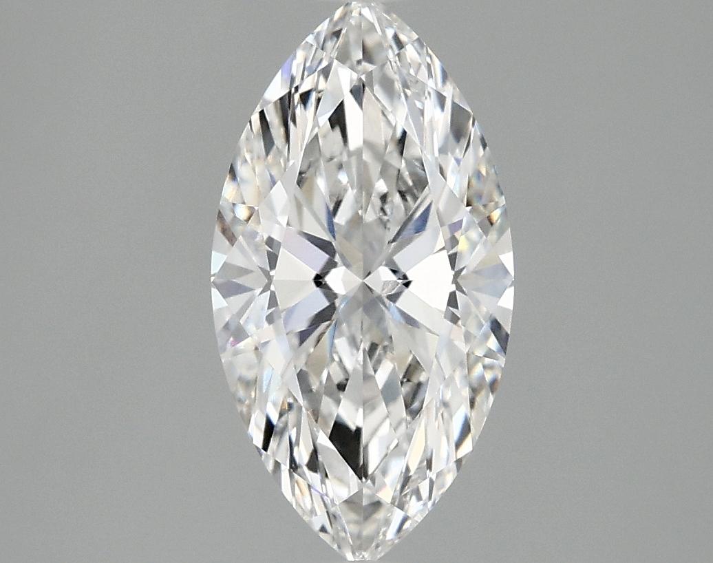 1.91 Carat Marquise Shaped Excellent Cut VVS2 IGI Certified Lab Grown Diamond