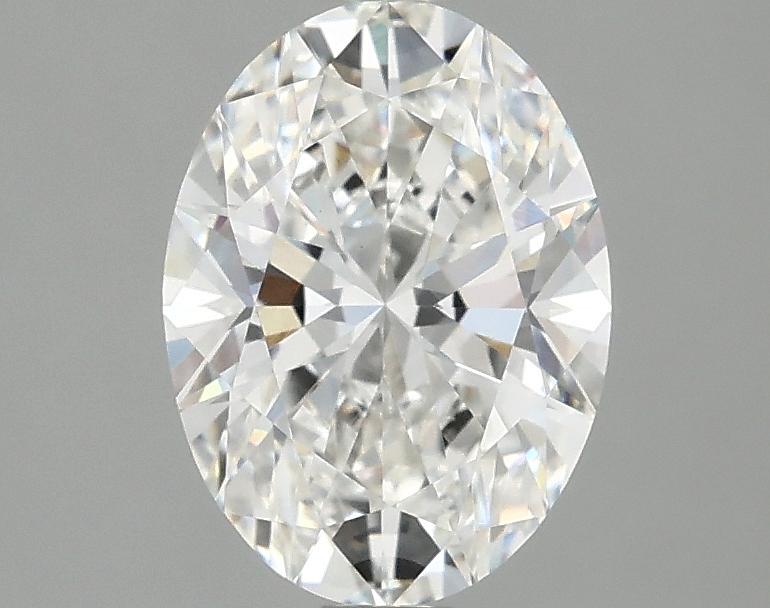 1.49 Carat Oval Shaped Excellent Cut VS1 IGI Certified Lab Grown Diamond