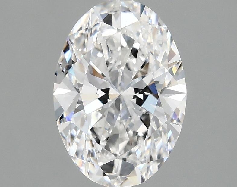 1.51 Carat Oval Shaped Ideal Cut VS1 IGI Certified Lab Grown Diamond