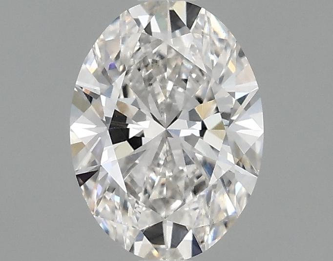 1.04 Carat Oval Shaped Excellent Cut VS1 IGI Certified Lab Grown Diamond