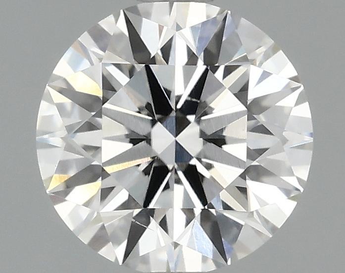 1.32 Carat Round Shaped Ideal Cut VS2 IGI Certified Lab Grown Diamond