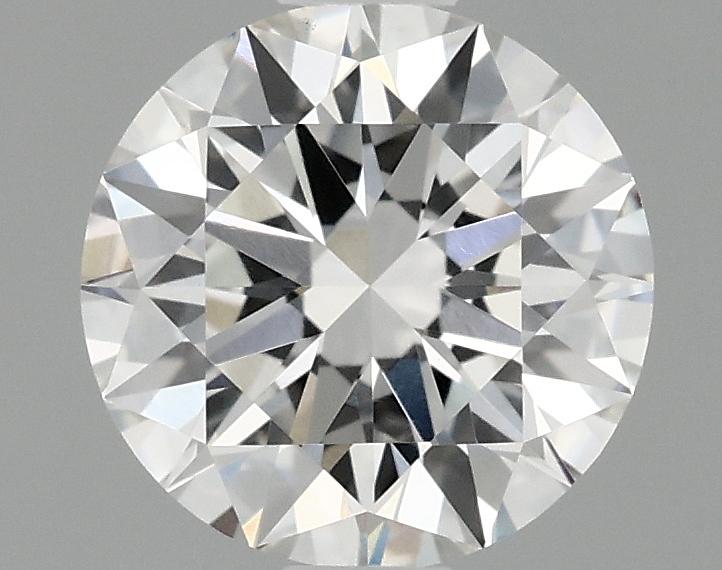 1.01 Carat Round Shaped Ideal Cut VS1 IGI Certified Lab Grown Diamond