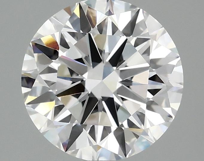 2.04 Carat Round Shaped Excellent Cut VS1 IGI Certified Lab Grown Diamond