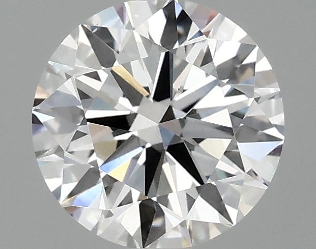 1.55 Carat Round Shaped Ideal Cut VS1 IGI Certified Lab Grown Diamond